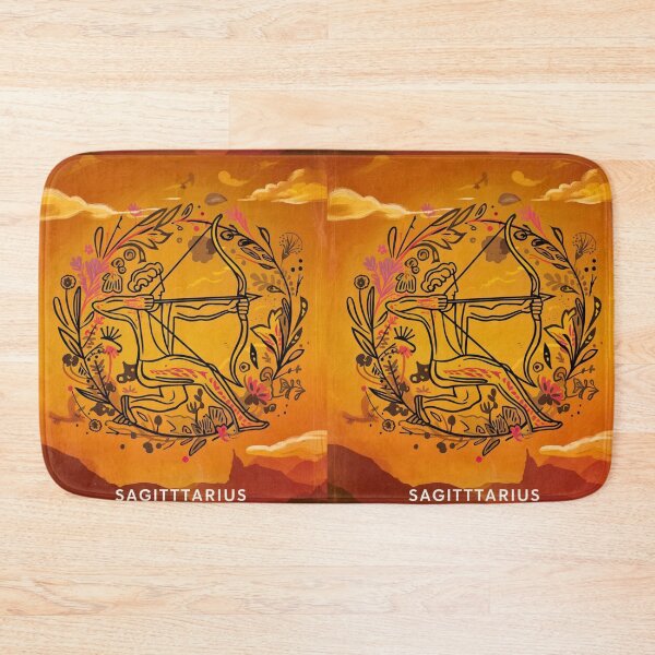Item preview, Sagittarius Astrology. Zodiac sign, Sagittarius symbol designed and sold by ZodiacWonders.