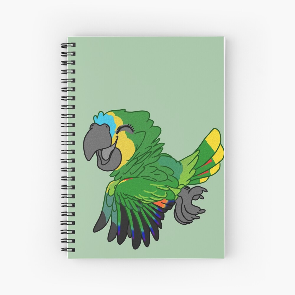 amazon-spiral-notebook-for-sale-by-arcossauro-redbubble