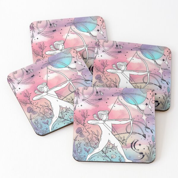 Item preview, Sagittarius Astrology. Zodiac sign, Sagittarius symbol designed and sold by ZodiacWonders.