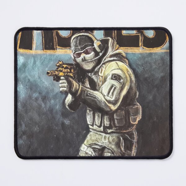 Item preview, COD Gamer Fan Art designed and sold by LauraJacome.