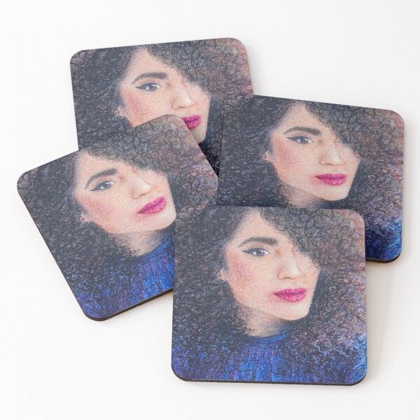 Item preview, Artistic Portrait Lianne La Havas Fan Art designed and sold by LauraJacome.