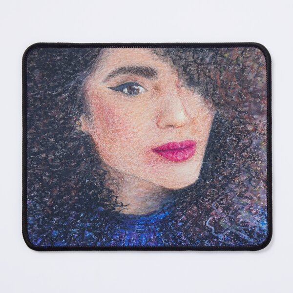 Item preview, Artistic Portrait Lianne La Havas Fan Art designed and sold by LauraJacome.