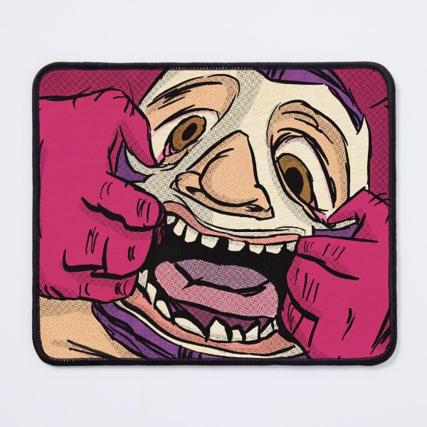 Item preview, Luchaaaaa! Magenta designed and sold by punkcinemaart.