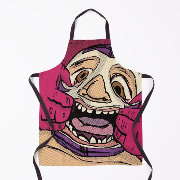 Item preview, Luchaaaaa! Magenta designed and sold by punkcinemaart.