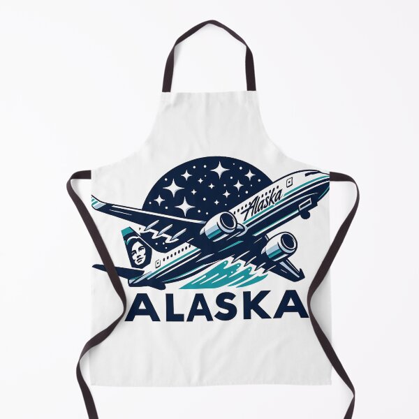 Item preview, Alaska Airlines designed and sold by Suukunna.