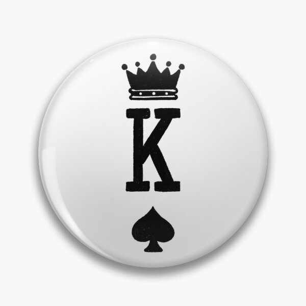 Item preview, KING designed and sold by Carlo Betanzos.
