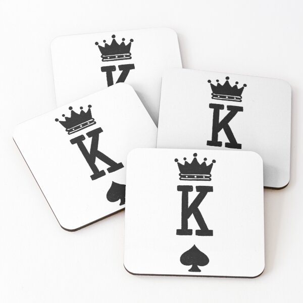 Item preview, KING designed and sold by Carlo Betanzos.