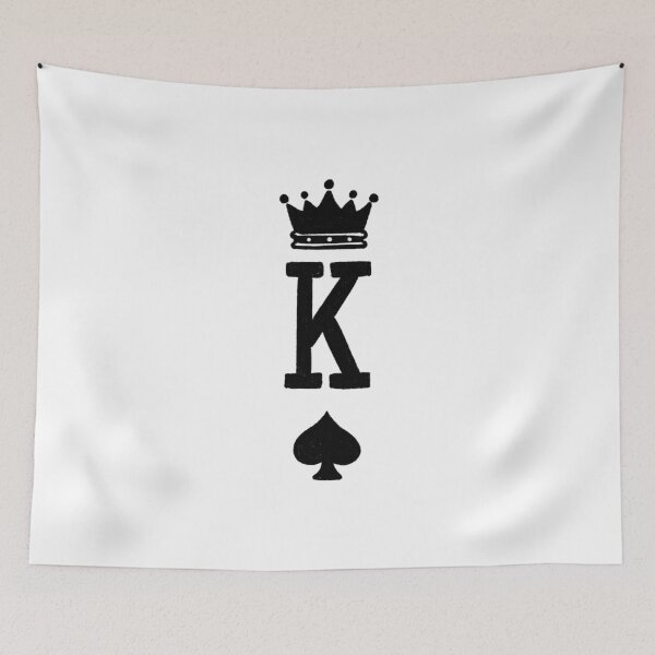 Item preview, KING designed and sold by Carlo Betanzos.
