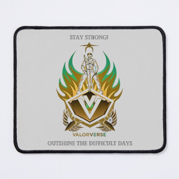 Item preview, Valor Collection: Wear Courage Boldly designed and sold by ValorVerse.