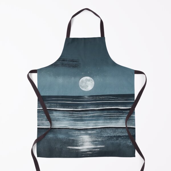 Item preview, Minimalism: At the Beach 06 (Night) designed and sold by lapart.