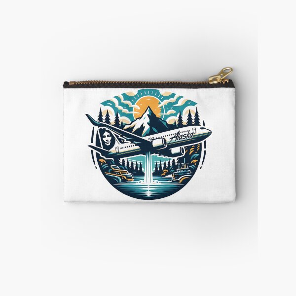 Item preview, Alaska Airlines designed and sold by Suukunna.