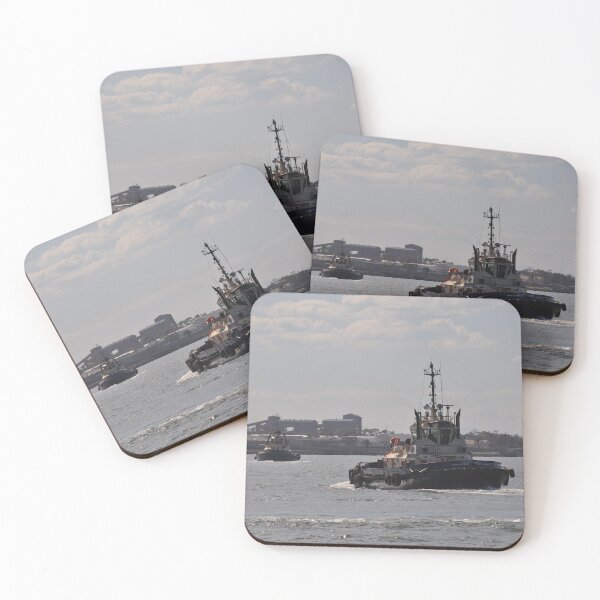 Item preview, Tugs Svitzer Kiama & Svitzer Newton, Newcastle, Australia 20240325 designed and sold by muz2142.