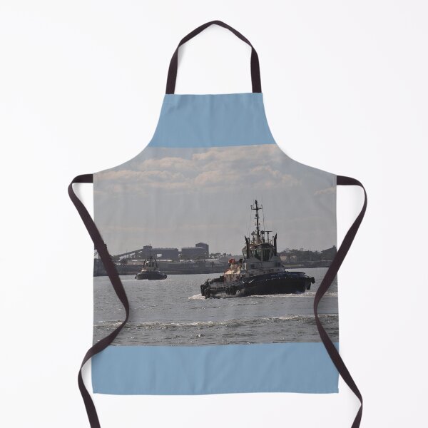 Item preview, Tugs Svitzer Kiama & Svitzer Newton, Newcastle, Australia 20240325 designed and sold by muz2142.
