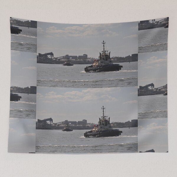 Item preview, Tugs Svitzer Kiama & Svitzer Newton, Newcastle, Australia 20240325 designed and sold by muz2142.