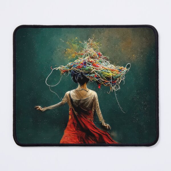 Item preview, The Tangled Artist designed and sold by Stephanie Hogg.