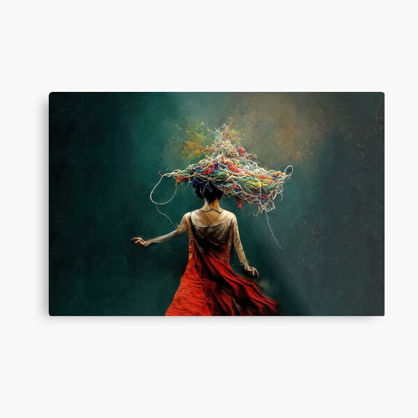 Item preview, The Tangled Artist designed and sold by Stephanie Hogg.