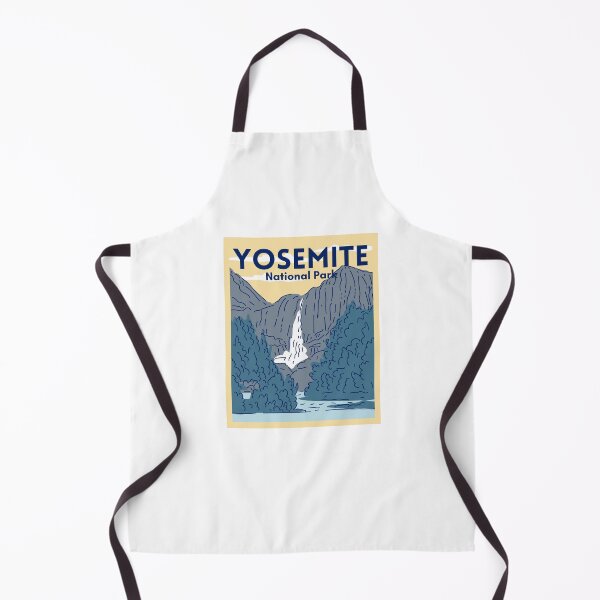 Item preview, Yosemite Bridalveil Fall National State Park T-shirt designed and sold by ThinkNature!.