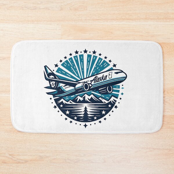 Item preview, Alaska Airlines designed and sold by Suukunna.