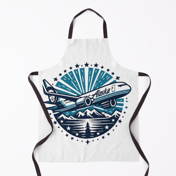 Item preview, Alaska Airlines designed and sold by Suukunna.