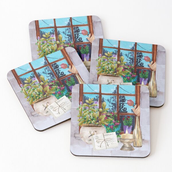 Item preview, Postcards by Candlelight designed and sold by WhiteSoftPetals.