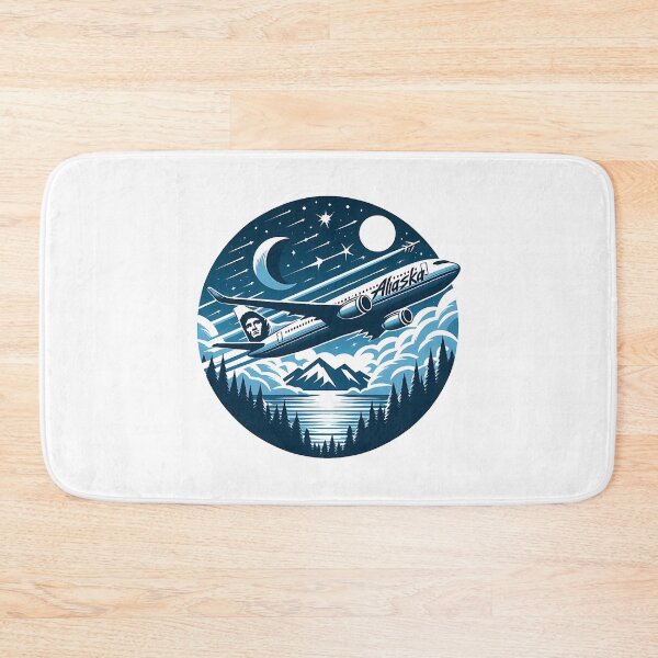 Item preview, Alaska Airlines designed and sold by Suukunna.