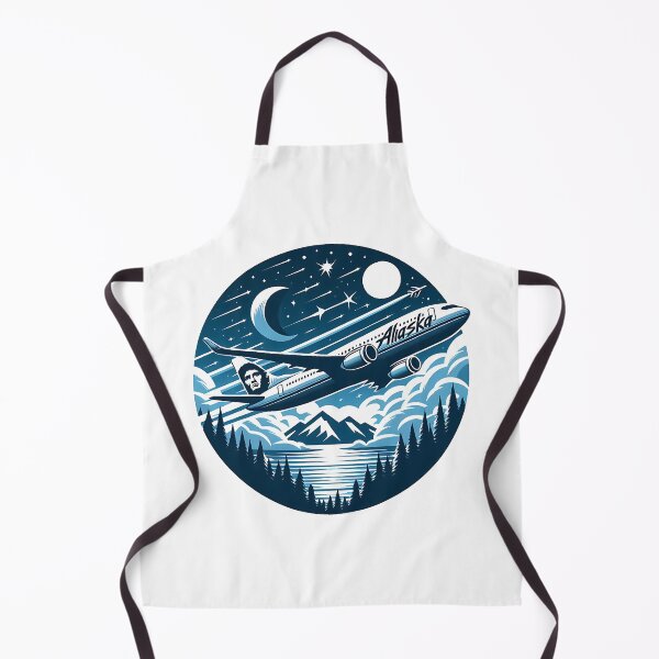 Item preview, Alaska Airlines designed and sold by Suukunna.