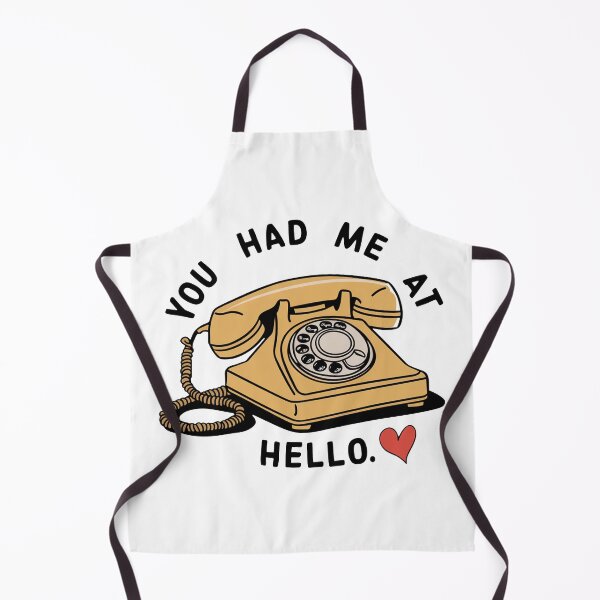 Item preview, You Had Me At Hello designed and sold by Mahmoud Salah.