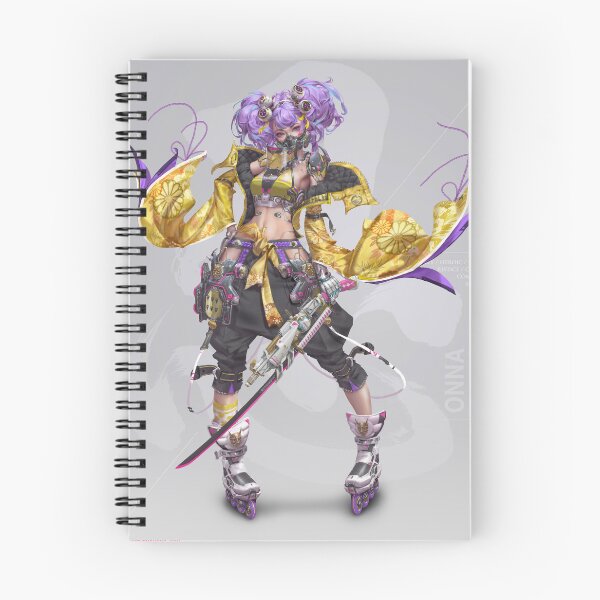 Item preview, Kunoichi designed and sold by yuchenghong.