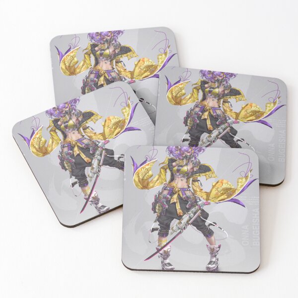Item preview, Kunoichi designed and sold by yuchenghong.