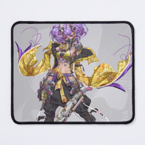 Item preview, Kunoichi designed and sold by yuchenghong.