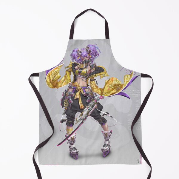 Item preview, Kunoichi designed and sold by yuchenghong.