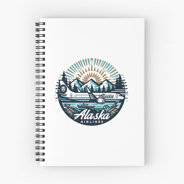 Item preview, Alaska Airlines designed and sold by Suukunna.