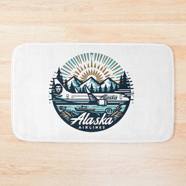 Item preview, Alaska Airlines designed and sold by Suukunna.