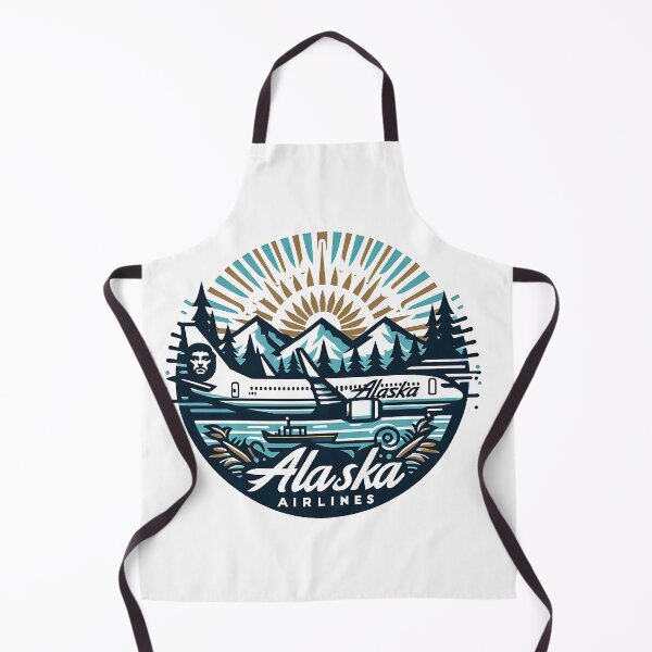 Item preview, Alaska Airlines designed and sold by Suukunna.