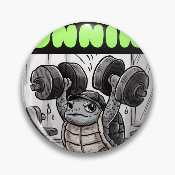 Item preview, Slow Weightlifter designed and sold by Lilmoo31.