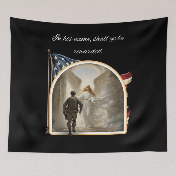 Item preview, In God's name designed and sold by SeeingBeyond.