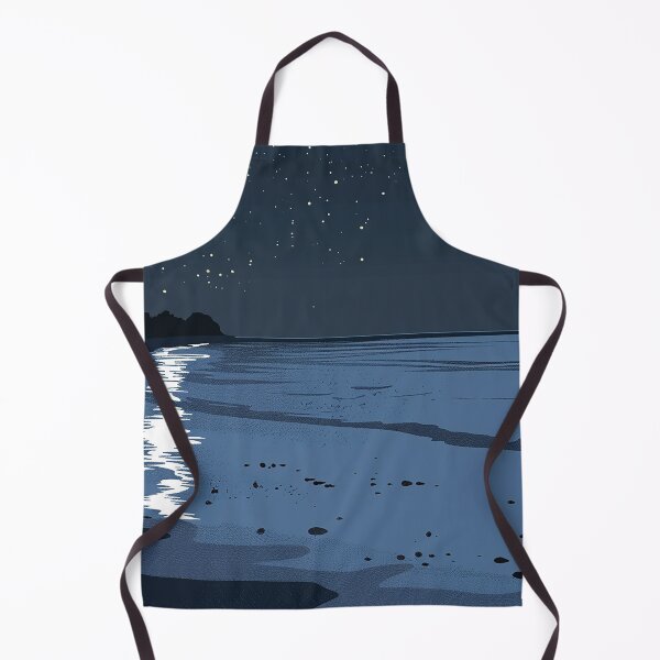Item preview, Minimalism: At the Beach 08 (Night) designed and sold by lapart.