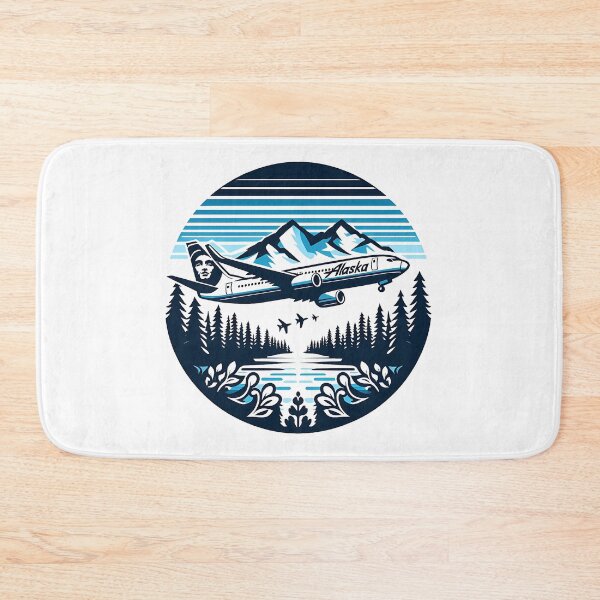 Item preview, Alaska Airlines designed and sold by Suukunna.