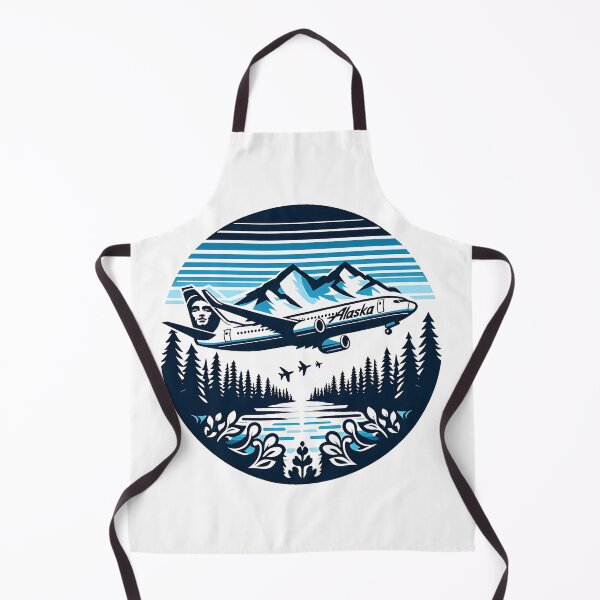 Item preview, Alaska Airlines designed and sold by Suukunna.