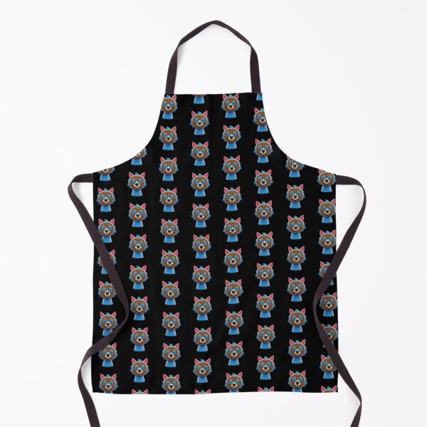 Item preview, Waffle Wolf 2 (Whimsical Animals) designed and sold by LeftImpressed.