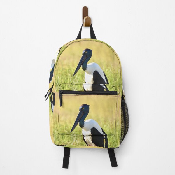 Item preview, Jabiru Black-necked Stork female designed and sold by Mark Grimsley.