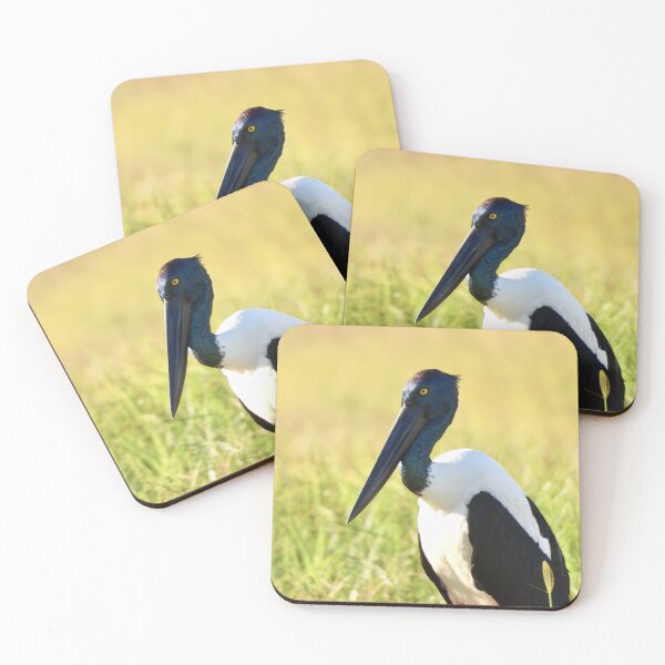 Item preview, Jabiru Black-necked Stork female designed and sold by Mark Grimsley.