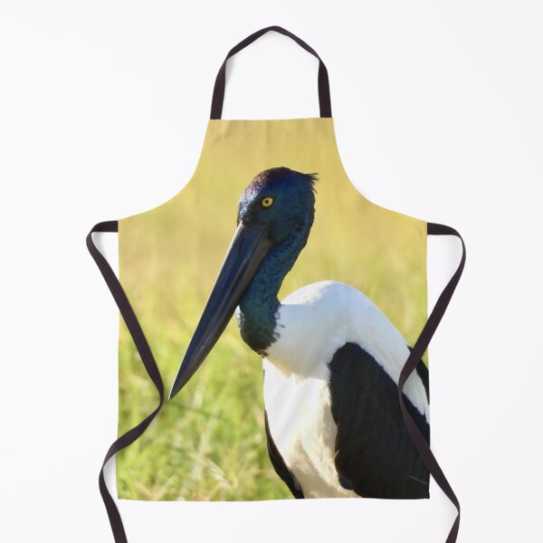 Item preview, Jabiru Black-necked Stork female designed and sold by Mark Grimsley.
