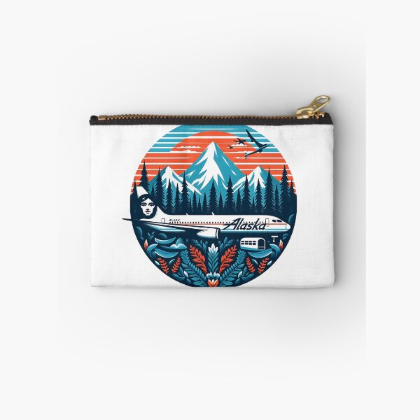 Item preview, Alaska Airlines designed and sold by Suukunna.