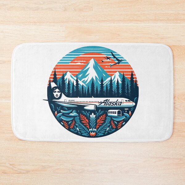 Item preview, Alaska Airlines designed and sold by Suukunna.