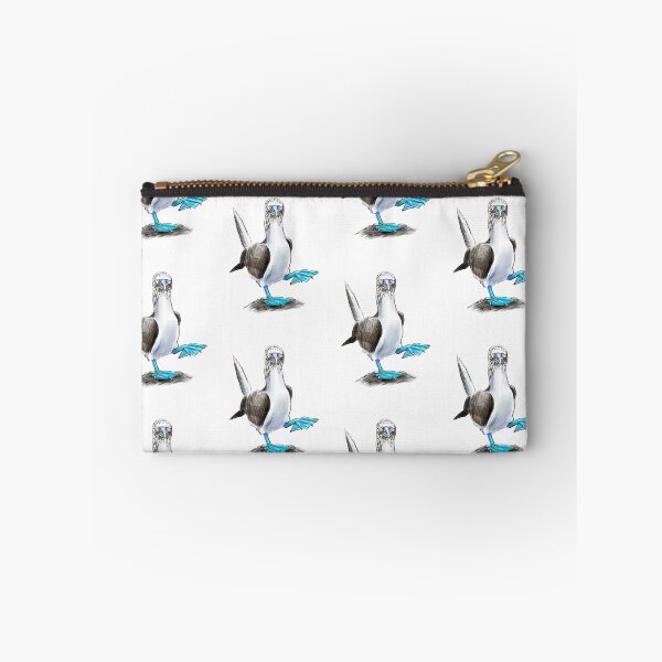 Item preview, Blue-footed booby bird designed and sold by Ryan Biddle.