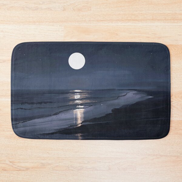 Item preview, Minimalism: At the Beach 09 (Night) designed and sold by lapart.