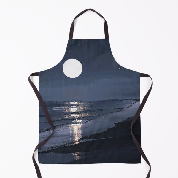 Item preview, Minimalism: At the Beach 09 (Night) designed and sold by lapart.