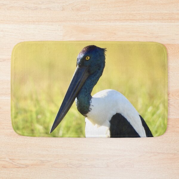 Item preview, Jabiru Black-necked Stork female designed and sold by Mark Grimsley.