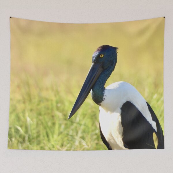 Item preview, Jabiru Black-necked Stork female designed and sold by Mark Grimsley.